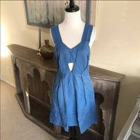 Sandro Kleid Größe S makje sezanne cutouts mini dress Berlin - Dahlem Vorschau