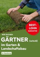 Gärtner im Garten- & Landschaftsbau Hamburg - Wandsbek Vorschau