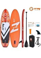 Ab auf's SUP! Stand Up Paddle Board 9.0 - 275x76x13cm - bis 95kg Rostock - Stadtmitte Vorschau