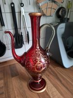 Persischer antiker Glaskrug für Wein, handgefertigt Nordrhein-Westfalen - Oberhausen Vorschau