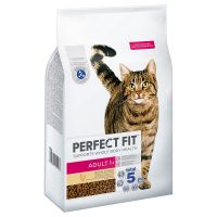 Katzen Trockenfutter Perfect Fit Adult 1+ Reich an Huhn 7kg Hessen - Brechen Vorschau