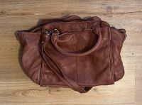 LIEBESKIND BERLIN Handtasche aus weichem Vintageleder in cognac Innenstadt - Köln Altstadt Vorschau