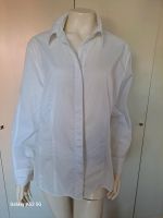 Gerry Weber Bluse Damen Oberteil Hemd Gr. EU 48 weiß Nordrhein-Westfalen - Rheine Vorschau