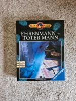 Krimi Puzzle, 500 Teile, Ehrenmann - toter Mann, Saarland - Püttlingen Vorschau