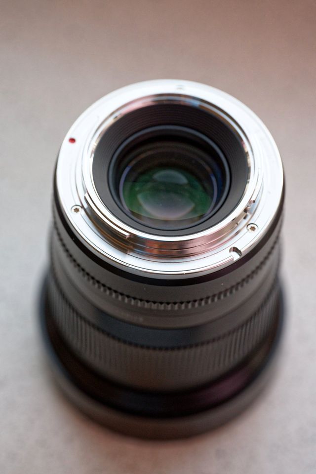 TTArtisan 11mm f/2.8 Fisheye (Sony E-Mount) in Nottuln