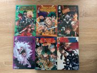 My Hero Academia Mangas (Band 22-27) Nordrhein-Westfalen - Paderborn Vorschau