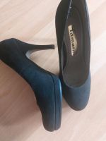 Tamaris High Heel Pumps in 37, black Wandsbek - Steilshoop Vorschau