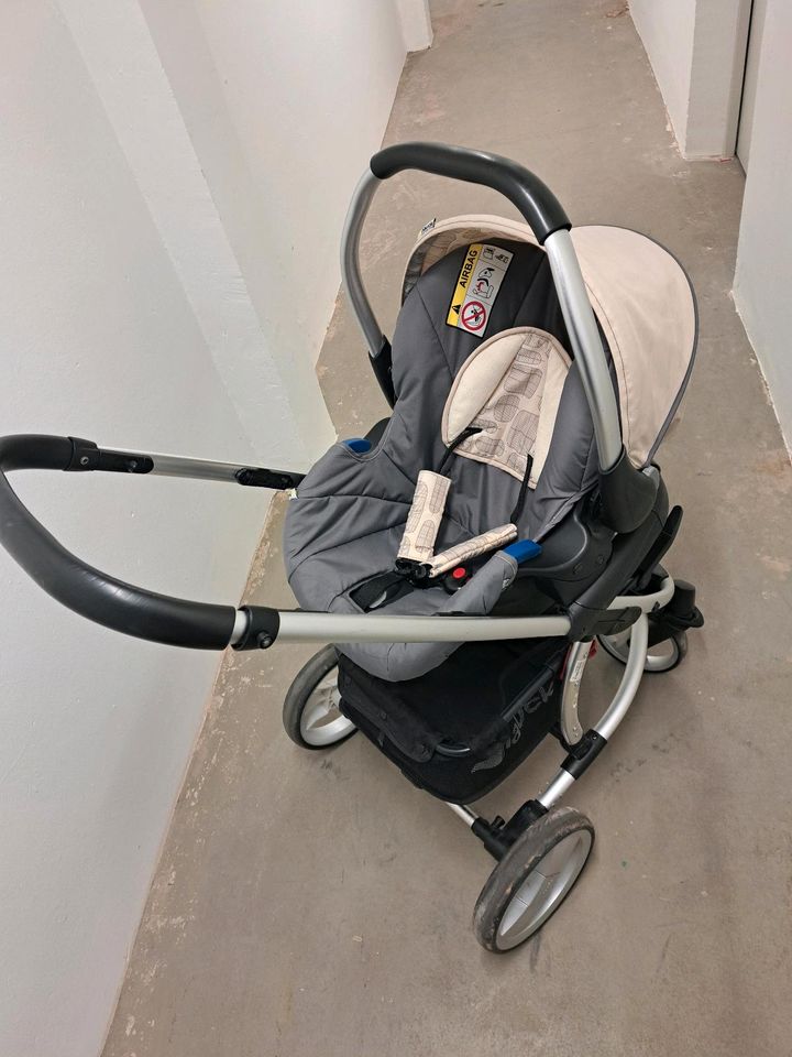 Hauck Kinderwagen in Offenbach