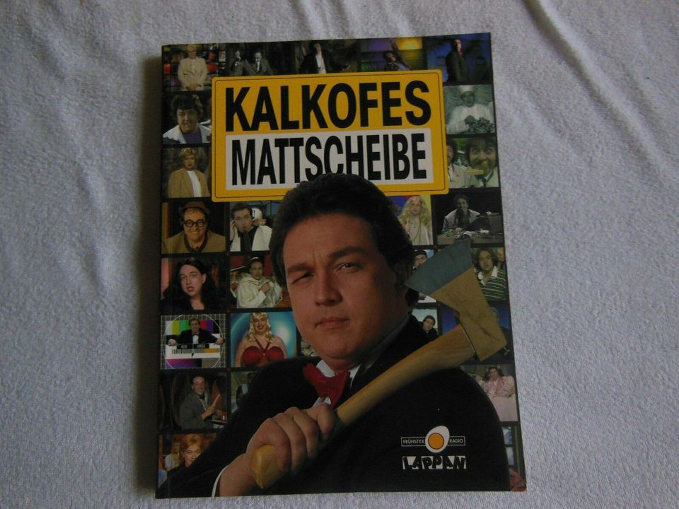 Oliver Kalkofe: Kalkofes Mattscheibe - Buch in Frankfurt am Main