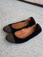 Paul Green Ballerina Ballerinas Größe 5 38 Nordrhein-Westfalen - Recklinghausen Vorschau