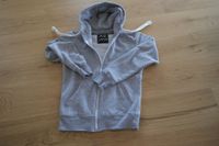 Kapuzenjacke Jacke unisex grau innen angeraut Gr. S Hessen - Künzell Vorschau