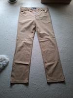Brax Jeans beige Gr. 36/34 Schleswig-Holstein - Oldenburg in Holstein Vorschau