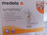 Medela Milchpumpe Symphony Rheinland-Pfalz - Oberlahr Vorschau