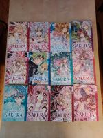 Prinzessin Sakura 1-12 Arina Tanemura Manga Schleswig-Holstein - Steinbergkirche Vorschau