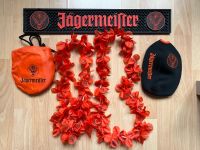 Jägermeister Barmatte Hut Kette Merchendise Frankfurt am Main - Sachsenhausen Vorschau