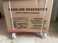 Notstromaggregat Generator KW 8500 Nagelneu Stromgenerator Rheinland-Pfalz - Mainz Vorschau