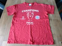 FC Bayern München Shirt L Champions League Sieger 2013 Wembley Bayern - Straubing Vorschau
