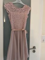Kleid Rose Niedersachsen - Stuhr Vorschau