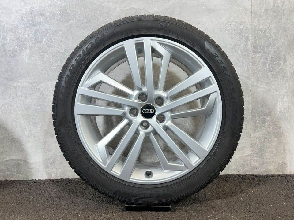 Orig Audi Q5 SQ5 Winterräder Winterreifen  255/45 R20  20 Zoll in Dortmund