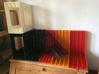 8x Schallplatten/LP-Box,Archiv,Ständer,Aufbewahrung,orange,70er Baden-Württemberg - Konstanz Vorschau