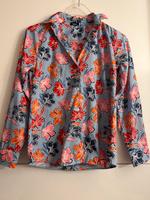 Walbusch Langarm-Bluse 'extraglatt' Gr.36 Frankfurt am Main - Seckbach Vorschau
