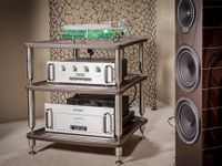 Bassocontinuo HiFi Racks "Handmade in Italy" [Fachhändler] Baden-Württemberg - Lauchheim Vorschau