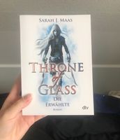 Throne of Glass - Die Erwählte Band. 1 von Sarah J. Maas Nordrhein-Westfalen - Zülpich Vorschau