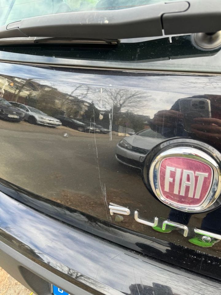 Fiat Punto Evo in Wuppertal