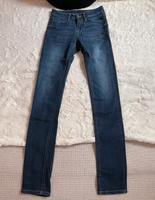 EDC Jeans Hose High Skinny Fit  Gr. 25/ 32 Dunkelblau/Indigo Pankow - Prenzlauer Berg Vorschau