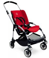 Neu -Bugaboo Bee 3 Seat Fabric - Sitzauflage - rot Bayern - Wolfersdorf Vorschau