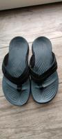 Crocs Zehentrenner, Flipflops, Gr. 39 Thüringen - Saalfeld (Saale) Vorschau