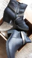 Damen-Stiefeletten Komfortschuh neu ungetragen Bayern - Regensburg Vorschau