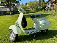 Vespa 125 ccm Baujahr 1966 Top Zustand Bayern - Griesstätt Vorschau