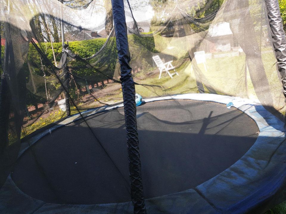 Trampolin für kinder in Büdelsdorf