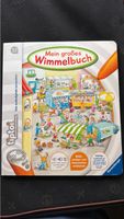 TipToi Wimmelbuch - sehr gut erhalten sucht neues Zuhause Sachsen - Beilrode Vorschau