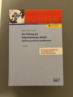 Die Prüfung der Industriemeister Metall HQ Kiehl Niedersachsen - Lingen (Ems) Vorschau