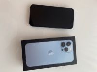 Apple iPhone 13 PRO 128 GB Sierra Blau mit Panzerglas Nordrhein-Westfalen - Leverkusen Vorschau