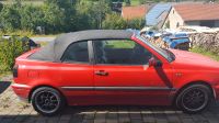 Vw Golf Cabrio! Baden-Württemberg - Bad Mergentheim Vorschau