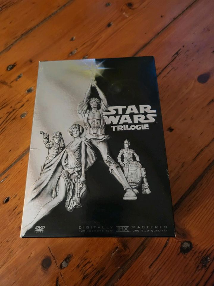 DVD - Star Wars - Konvolut  - 10 Filme - in Schwerte