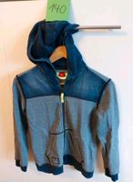 S.Oliver Sweatshirtjacke Gr 140 Jeansoptik Nordrhein-Westfalen - Bönen Vorschau