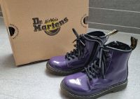 Dr. Martens Kinderstiefel, lila Gr. 28 Saarland - Nohfelden Vorschau