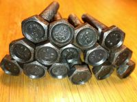 15x NOS Eska TGL 0-933 M8x50 8.8 Sechskant-Schraube hex bolt Berlin - Hohenschönhausen Vorschau