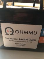 Ohmmu 12V Fahrzeugbatterie für Tesla Model S Hessen - Marburg Vorschau