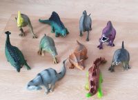 10 Dinosaurier Kinder Spielzeug Nordrhein-Westfalen - Burbach Vorschau