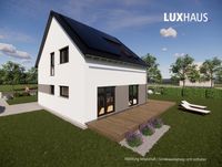 JETZT NEU ! : LUXHAUS Plus+ | Seniorengerechtes Effizienzhaus " In den Kaisergärten " Hessen - Babenhausen Vorschau