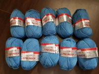 500 gr blau Schurwolle Schöller&Stahl hellblaue Wolle Strickwolle Berlin - Reinickendorf Vorschau