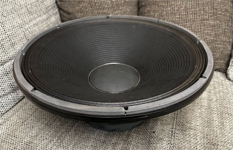 Beyma 18G50 18" Chassis Subwoofer PA Lautsprecher Bass in Wadern