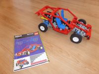 Biete Lego Technic Auto 8865 von 1988 Nordrhein-Westfalen - Willebadessen Vorschau