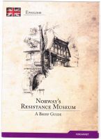 Das norwegische Widerstandsmuseum in Oslo Ein Kurzführer Englisch Bayern - Peiting Vorschau