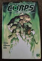 Green Lantern Corps Vol. 1 Geoff Johns Tomasi Gleason Omnibus DC Baden-Württemberg - Ludwigsburg Vorschau